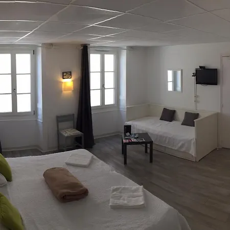 Le Petit Ξενοδοχείο