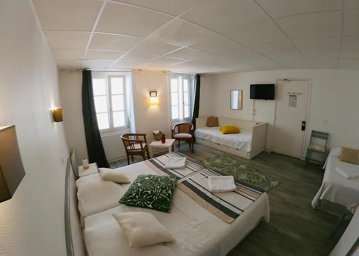 Ξενοδοχείο Le Petit Μπιαρίτζ