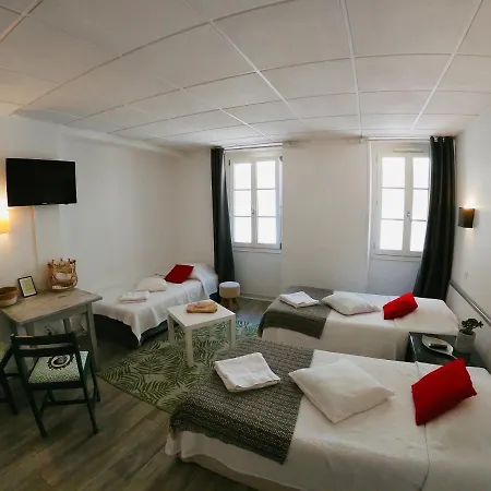 Otel Le Petit Biarritz