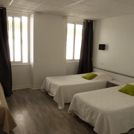 Hotel Le Petit Biarritz