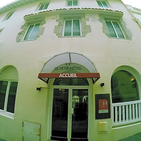 小酒店 酒店 比亚里茨