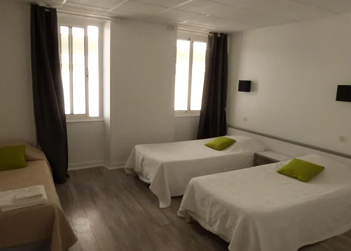 Hotell Le Petit Biarritz